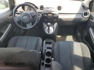 2012 Mazda 2 Sport with VIN JM1DE1KY5C0147852, listed as a Copart auction lot 54372395 with 127,188 mi miles and Clean Title. Bid and sale history available at carsss.com. Image 8.
