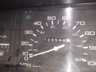 1990 Nissan Frontier with VIN 1N6SD11S7LC401368, listed as a IAAI auction lot 42300878 with 169,592 mi miles and . Bid and sale history available at DreamBid. Image 15.