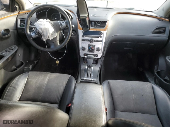 2008 Chevrolet Malibu LT w/2LT with VIN 1G1ZJ57728F261684, listed as a Copart auction lot 43406245 with 171,252 mi miles and Salvage Title. Bid and sale history available at carsss.com. Image 8.