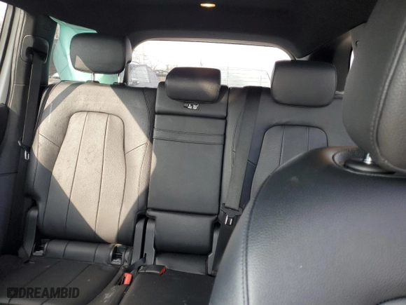 2020 Mercedes-Benz GLB with VIN W1N4M4HB0LW055545, listed as a Copart auction lot 43206885 with 62,641 mi miles and Salvage Title. Bid and sale history available at carsss.com. Image 10.