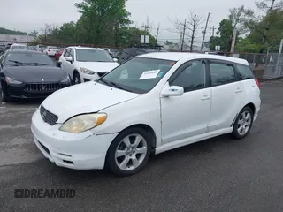2003 Toyota Matrix Std with VIN 2T1KR32E53C033482, listed as a IAAI auction lot 42256665 with 132,084 mi miles and . Bid and sale history available at DreamBid. Image 2.