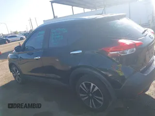 2019 Nissan Kicks S with VIN 3N1CP5CU5KL506114, listed as a IAAI auction lot 41999927 with 80,576 mi miles and . Bid and sale history available at carsss.com. Image 15.