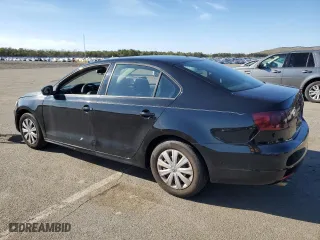 2014 Volkswagen Jetta Sedan S with VIN 3VW2K7AJ8EM381570, listed as a Copart auction lot 49926125 with 119,910 mi miles and Clean Title. Bid and sale history available at carsss.com. Image 2.