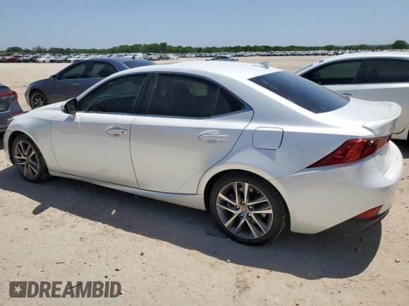 2019 Lexus IS 300 z VIN JTHBA1D23K5091065, wystawiony jako Copart lot #52715785 z przebiegiem 84 220 mil mil oraz Czysty tytuł • Clean title. Historia ofert i sprzedaży dostępna na DreamBid. Obrazek 2.