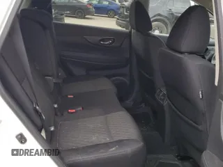 2019 Nissan Rogue SL with VIN 5N1AT2MV5KC736653, listed as a Copart auction lot 48371235 with 45,966 mi miles and Salvage Title. Bid and sale history available at carsss.com. Image 11.
