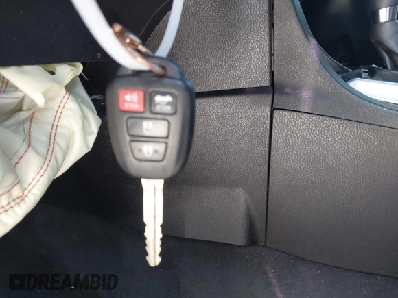 2017 Toyota Corolla L with VIN 5YFBURHE0HP678511, listed as a IAAI auction lot 42519019 with 105,859 mi miles and . Bid and sale history available at DreamBid. Image 11.