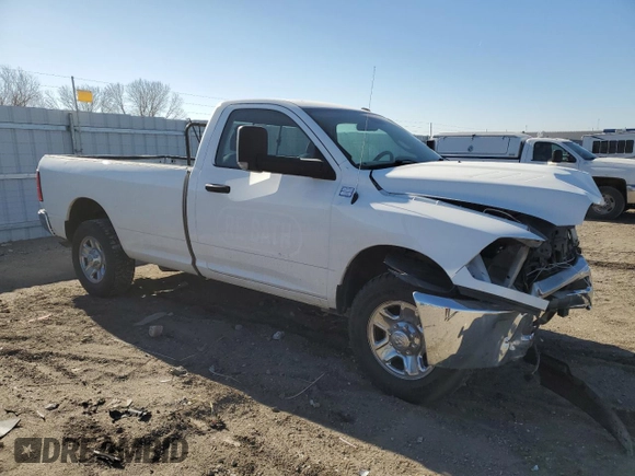 2017 Ram 2500 Tradesman с VIN 3C6LR4AT9HG651760, выставлен на аукционе Copart как лот 88229675 с пробегом 88 723 миль миль и Списание • Salvage title. История ставок и продаж доступна на DreamBid. Изображение 4.