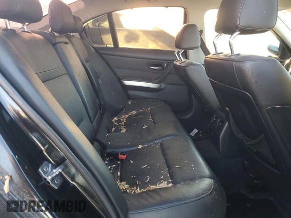 2009 BMW 3 Series 328i with VIN WBAPH77579NM46628, listed as a Copart auction lot 84284564 with 159,059 mi miles and Salvage Title. Bid and sale history available at carsss.com. Image 10.