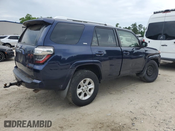 2016 Toyota 4Runner SR5 с VIN JTEZU5JRXG5122394, выставлен на аукционе Copart как лот 60924575 с пробегом 97 679 миль миль и Чистый • Clean title. История ставок и продаж доступна на DreamBid. Изображение 3.