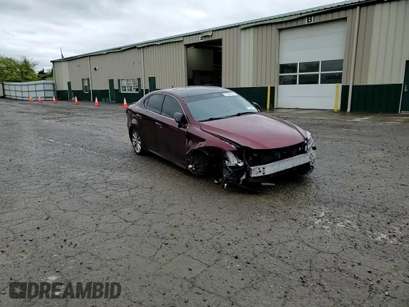 2009 Lexus IS 250 z VIN JTHCK262392028533, wystawiony jako Copart lot #57808545 z przebiegiem 111 279 mil mil oraz Szkody całkowita. Historia ofert i sprzedaży dostępna na DreamBid. Obrazek 14.