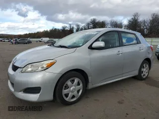2010 Toyota Matrix with VIN 2T1KU4EE5AC264850, listed as a Copart auction lot 43833245 with 101,391 mi miles and Clean Title. Bid and sale history available at carsss.com. Image 1.