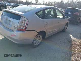 2008 Toyota Prius with VIN JTDKB20U187722341, listed as a IAAI auction lot 41275667 with 186,254 mi miles and . Bid and sale history available at DreamBid. Image 4.