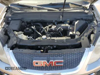 2012 GMC Acadia SLE with VIN 1GKKVPED4CJ171917, listed as a Copart auction lot 44214655 with 131,591 mi miles and Salvage Title. Bid and sale history available at carsss.com. Image 12.