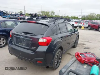 2013 Subaru Crosstrek Limited with VIN JF2GPAGC5D2883119, listed as a IAAI auction lot 42219488 with 214,795 mi miles and . Bid and sale history available at DreamBid. Image 4.
