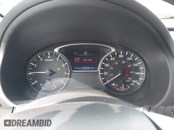 2017 Nissan Altima SV with VIN 1N4AL3AP6HC261285, listed as a IAAI auction lot 42230150 with 126,537 mi miles and . Bid and sale history available at DreamBid. Image 7.