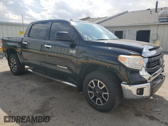 2015 Toyota Tundra SR5 z VIN 5TFDW5F13FX451047, wystawiony jako Copart lot #50040375 z przebiegiem 104 657 mil mil oraz Szkoda całkowita • Salvage title. Historia ofert i sprzedaży dostępna na DreamBid. Obrazek 4.