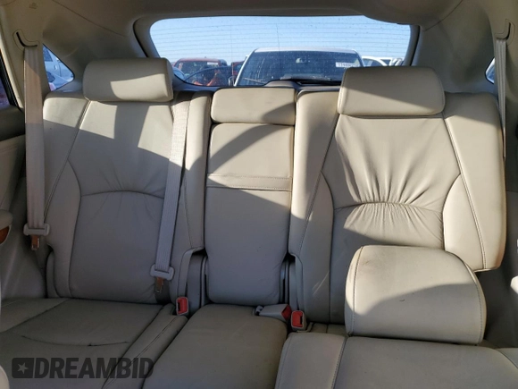 2005 Lexus RX 330 with VIN 2T2HA31U05C066608, listed as a Copart auction lot 73997344 with 147,904 mi miles and Non Repairable. Bid and sale history available at carsss.com. Image 10.