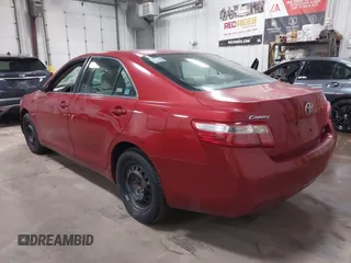 2009 Toyota Camry with VIN 4T4BE46K79R110464, listed as a IAAI auction lot 42108337 with 212,128 mi miles. Bid and sale history available at carsss.com. Image 3.