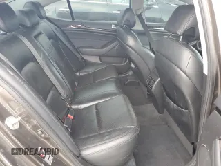 2014 Kia Cadenza Premium with VIN KNALN4D7XE5123308, listed as a Copart auction lot 69380904 with 164,079 mi miles and Salvage Title. Bid and sale history available at carsss.com. Image 10.