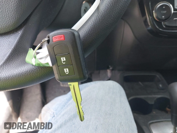 2022 Mitsubishi Mirage ES z VIN ML32AUHJ1NH007979, wystawiony jako IAAI lot #42072563 z przebiegiem 33 296 mil mil oraz . Historia ofert i sprzedaży dostępna na DreamBid. Obrazek 11.
