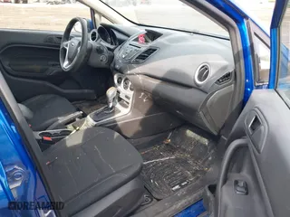 2019 Ford Fiesta SE with VIN 3FADP4BJ0KM126875, listed as a IAAI auction lot 41784022 with 88,846 mi miles. Bid and sale history available at carsss.com. Image 5.