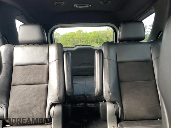 2019 Dodge Durango GT with VIN 1C4RDJDG5KC812002, listed as a Copart auction lot 56629145 with 83,982 mi miles and Salvage title. Bid and sale history available at DreamBid. Image 10.