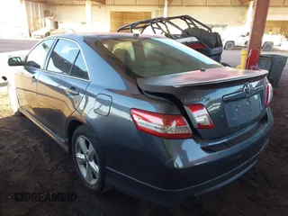 2011 Toyota Camry LE with VIN 4T1BK3EK0BU628484, listed as a IAAI auction lot 41842262 with 196,337 mi miles. Bid and sale history available at carsss.com. Image 3.