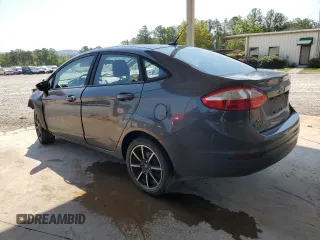 2018 Ford Fiesta SE z VIN 3FADP4BJ4JM136792, wystawiony jako Copart lot #53435715 z przebiegiem 61 704 mil mil oraz Szkoda całkowita • Salvage title. Historia ofert i sprzedaży dostępna na DreamBid. Obrazek 2.