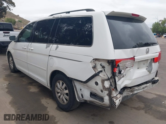 2009 Honda Odyssey EX с VIN 5FNRL38429B011720, выставлен на аукционе IAAI как лот 42034163 с пробегом 168 729 миль миль и . История ставок и продаж доступна на DreamBid. Изображение 3.