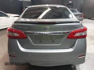 2013 Nissan Sentra S with VIN 3N1AB7AP2DL730894, listed as a IAAI auction lot 42111644 with 93,368 mi miles and . Bid and sale history available at DreamBid. Image 17.