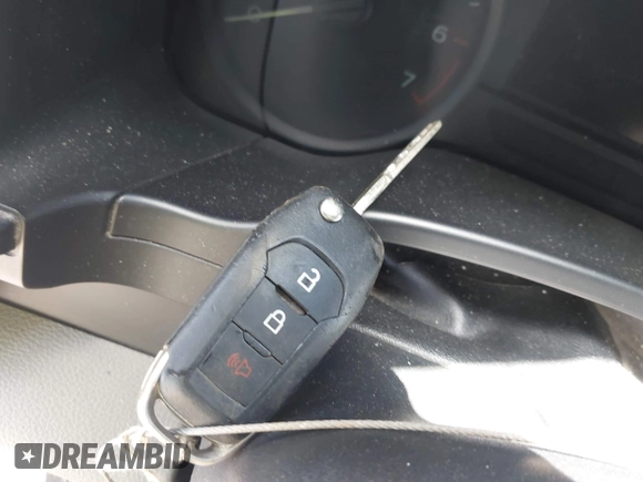 2019 Ford F-150 XL with VIN 1FTEW1CP5KKE62001, listed as a IAAI auction lot 42611277 with 207,262 mi miles and . Bid and sale history available at DreamBid. Image 11.