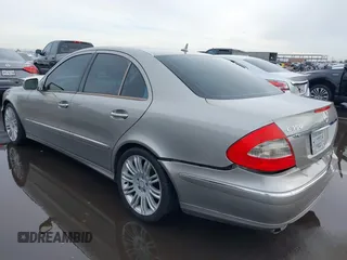 2007 Mercedes-Benz E 350 with VIN WDBUF56XX7B156609, listed as a IAAI auction lot 41795706 with 153,495 mi miles and . Bid and sale history available at carsss.com. Image 3.