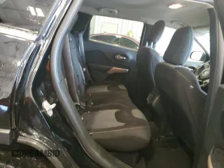 2018 Jeep Cherokee Latitude with VIN 1C4PJLCBXJD544641, listed as a Copart auction lot 56302195 with 115,046 mi miles and Non repairable. Bid and sale history available at DreamBid. Image 11.