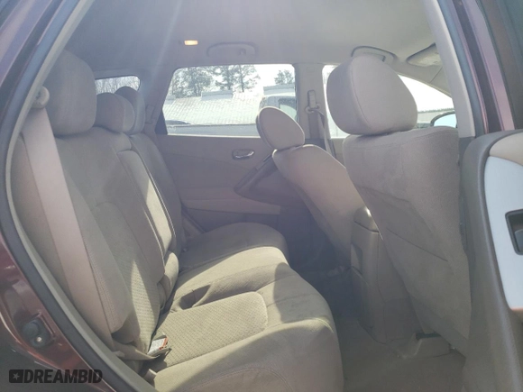 2013 Nissan Murano SL with VIN JN8AZ1MW6DW310689, listed as a Copart auction lot 42227565 with 108,834 mi miles and Clean Title. Bid and sale history available at carsss.com. Image 11.