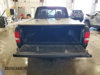 2009 Ford Ranger XL with VIN 1FTZR15E19PA51129, listed as a Copart auction lot 86624164 with 166,717 mi miles and Non Repairable. Bid and sale history available at carsss.com. Image 6.