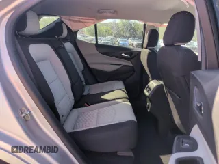 2018 Chevrolet Equinox LT z VIN 2GNAXJEV0J6190991, wystawiony jako Copart lot #56423855 z przebiegiem 29 688 mil mil oraz Nie do naprawy • Non repairable. Historia ofert i sprzedaży dostępna na DreamBid. Obrazek 11.