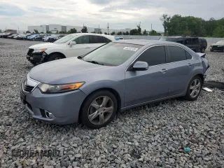2011 Acura TSX с VIN JH4CU2F65BC011939, выставлен на аукционе Copart как лот 64253185 с пробегом 93 659 миль миль и Списание • Salvage title. История ставок и продаж доступна на DreamBid. Изображение 1.