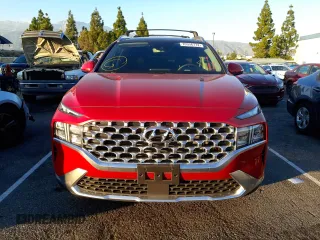 2022 Hyundai Santa Fe SEL with VIN 5NMS3DAJ4NH405784, listed as a Copart auction lot 70556772 with 11,638 mi miles. Bid and sale history available at carsss.com. Image 5.