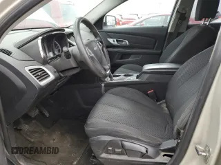 2014 GMC Terrain SLE with VIN 2GKALMEKXE6135177, listed as a Copart auction lot 51339295 with 17,753 mi miles and Clean Title. Bid and sale history available at DreamBid. Image 7.