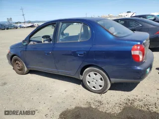 2002 Toyota ECHO with VIN JTDBT123025029386, listed as a Copart auction lot 51875825 with 151,250 mi miles and Clean Title. Bid and sale history available at carsss.com. Image 2.
