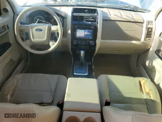 2011 Ford Escape Limited with VIN 1FMCU0E74BKB70582, listed as a Copart auction lot 48523755 with 106,925 mi miles and Salvage Title. Bid and sale history available at carsss.com. Image 8.