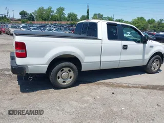 2006 Ford F-150 STX with VIN 1FTRX12W46NA46324, listed as a IAAI auction lot 42413103 with 109,717 mi miles and . Bid and sale history available at DreamBid. Image 4.
