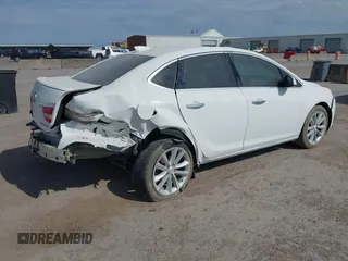 2016 Buick Verano Group with VIN 1G4PS5SK8G4183053, listed as a IAAI auction lot 41860417 with 114,225 mi miles and . Bid and sale history available at DreamBid. Image 4.