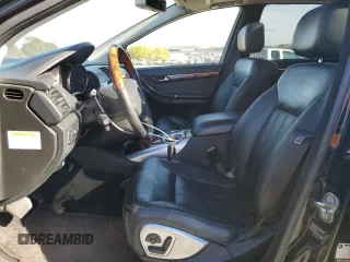 2006 Mercedes-Benz R 5.0L with VIN 4JGCB75E86A011217, listed as a Copart auction lot 79862404 with 154,050 mi miles and Salvage Title. Bid and sale history available at DreamBid. Image 7.