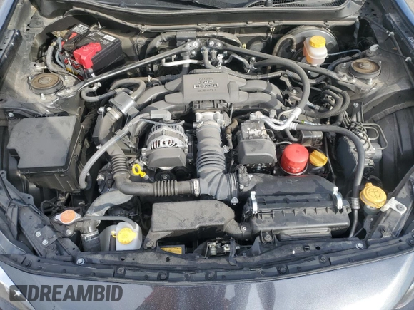 2017 Toyota 86 with VIN JF1ZNAA13H8706937, listed as a Copart auction lot 79115824 with 12,960 mi miles and Salvage Title. Bid and sale history available at carsss.com. Image 11.