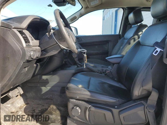2019 Ford Ranger XL with VIN 1FTER1EH7KLA20926, listed as a Copart auction lot 44999005 with 230,461 mi miles and Clean Title. Bid and sale history available at carsss.com. Image 7.
