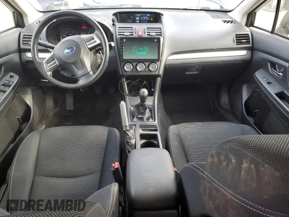 2014 Subaru Crosstrek Premium z VIN JF2GPACC0EG338794, wystawiony jako Copart lot #87180554 z przebiegiem 193 046 mil mil oraz Szkoda całkowita • Salvage title. Historia ofert i sprzedaży dostępna na DreamBid. Obrazek 8.