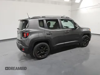 2020 Jeep Renegade Altitude with VIN ZACNJABB3LPL53805, listed as a Copart auction lot 80463374 with 88,190 mi miles and Clean Title. Bid and sale history available at DreamBid. Image 3.