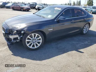 2016 BMW 5 Series 535i с VIN WBA5B1C55GG552248, выставлен на аукционе Copart как лот 51877235 с пробегом 74 245 миль миль и Списание • Salvage title. История ставок и продаж доступна на DreamBid. Изображение 1.