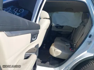 2019 Honda CR-V LX with VIN 2HKRW5H39KH410755, listed as a IAAI auction lot 41729389 with 52,396 mi miles. Bid and sale history available at carsss.com. Image 8.